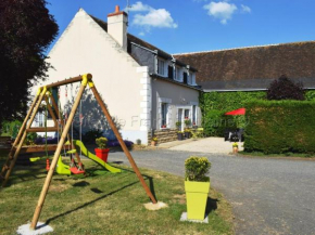 Maison de campagne rénovée avec jardin clos, proche Tours et grands sites du Val de Loire - FR-1-381-97